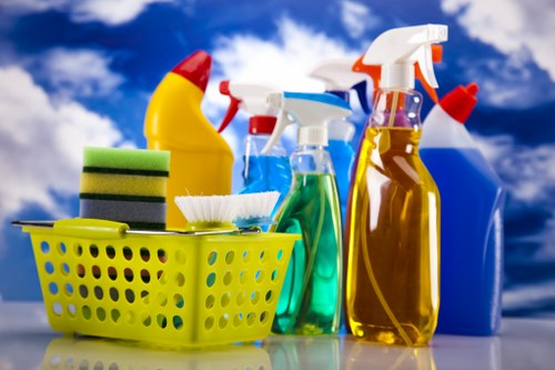 Satisfied customers with Jasmine house cleaning services