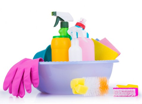 Advanced equipment used for deep carpet cleaning