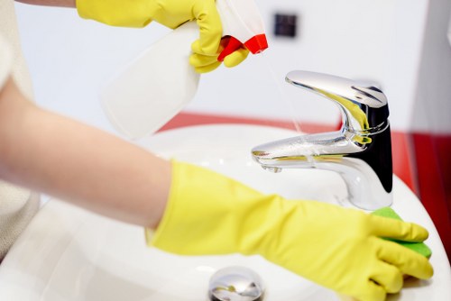 Comprehensive cleaning services overview