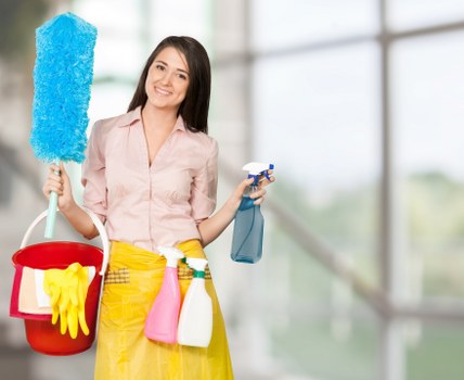 Eco-friendly cleaning solutions for home facades