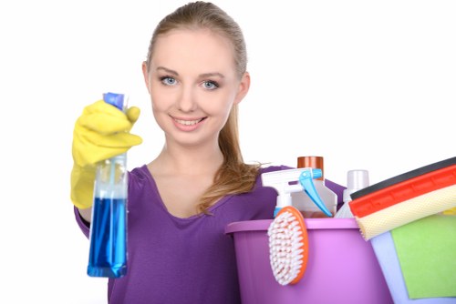 Efficient house clearance process by experts