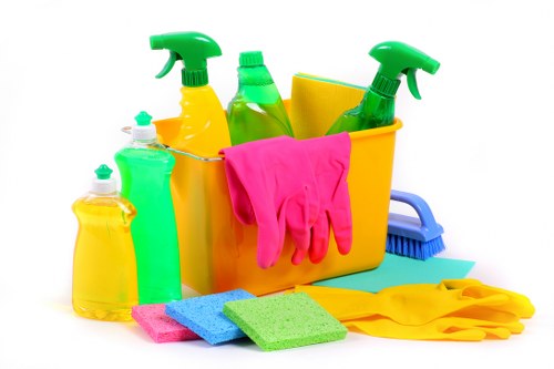 Benefits of professional office cleaning for businesses